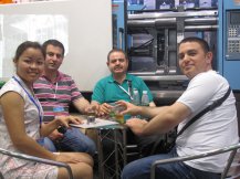 德國(guó)大型機(jī)械化工廠(chǎng)Mr.Lee